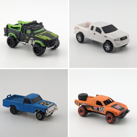 Ultimate 20 - Diecast Truck Collector's Bundle โ Vintage Legends! - Picture 4 of 7